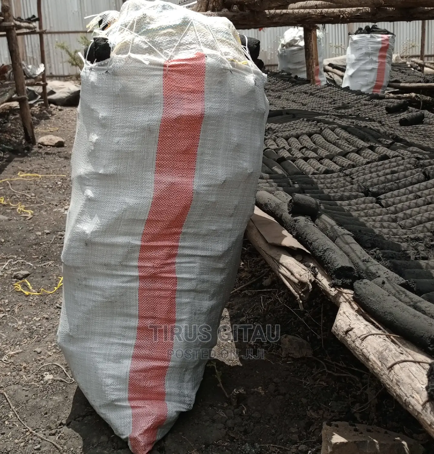 Briquettes