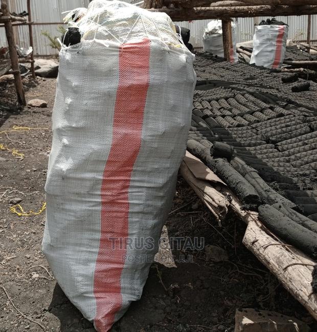 Briquettes - main view