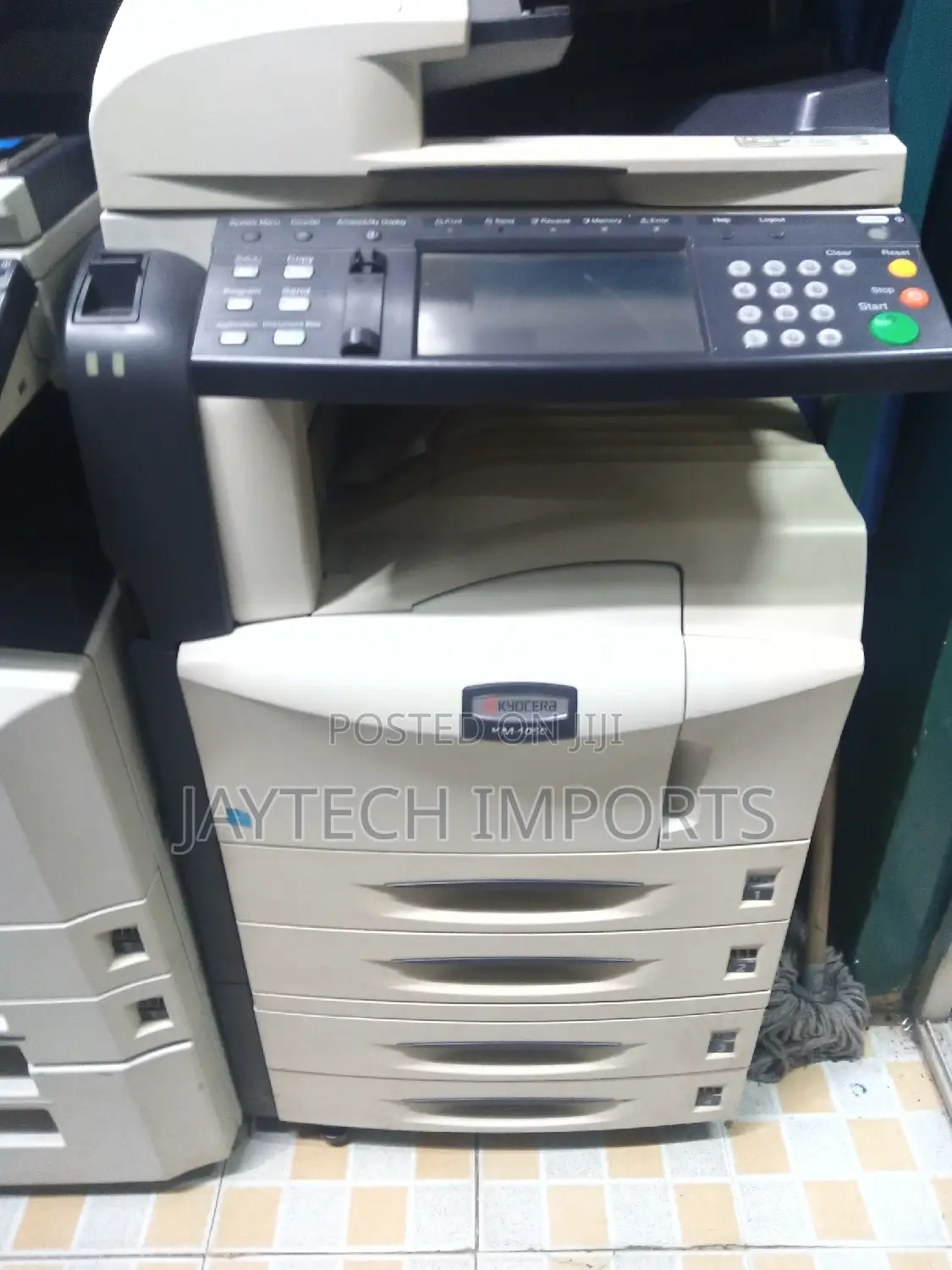 Durable Kyocera Km 4050
