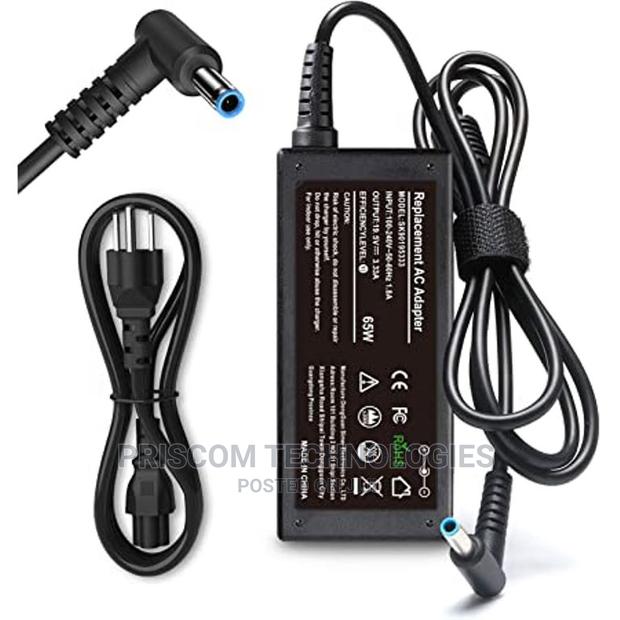 HP Probook 450 G4 Laptop Charger 19.5V 3.33A Adapter