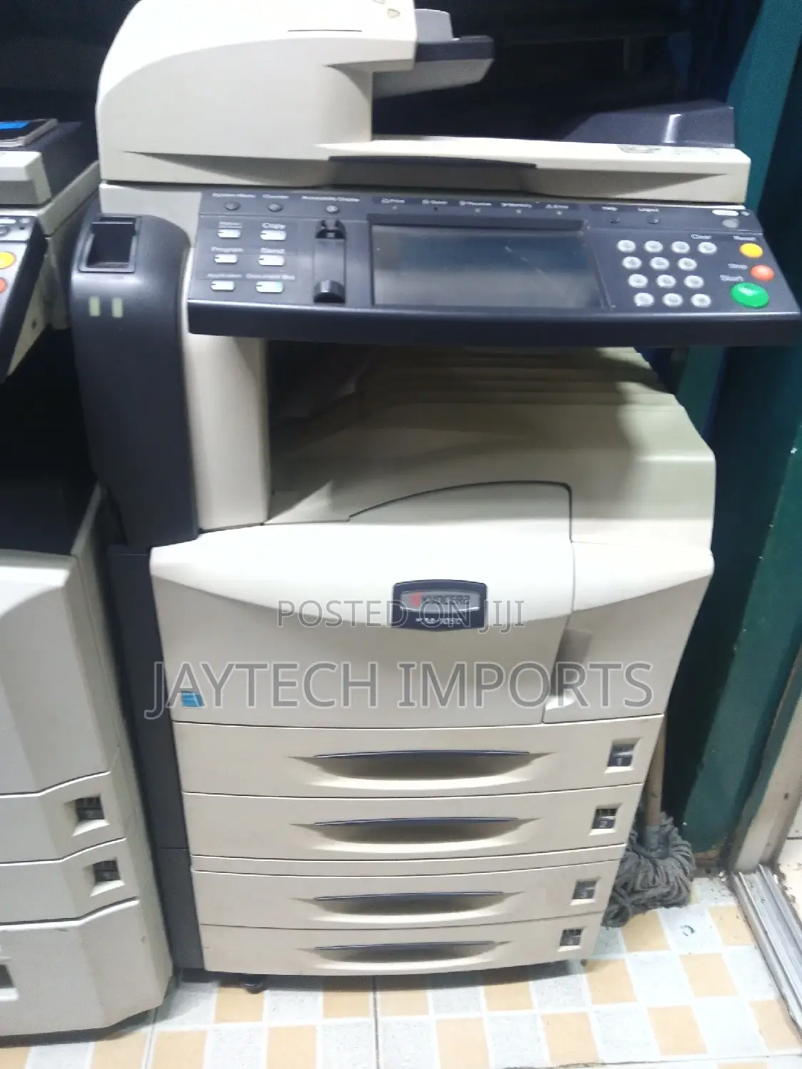 Long Lasting Kyocera Km 4050