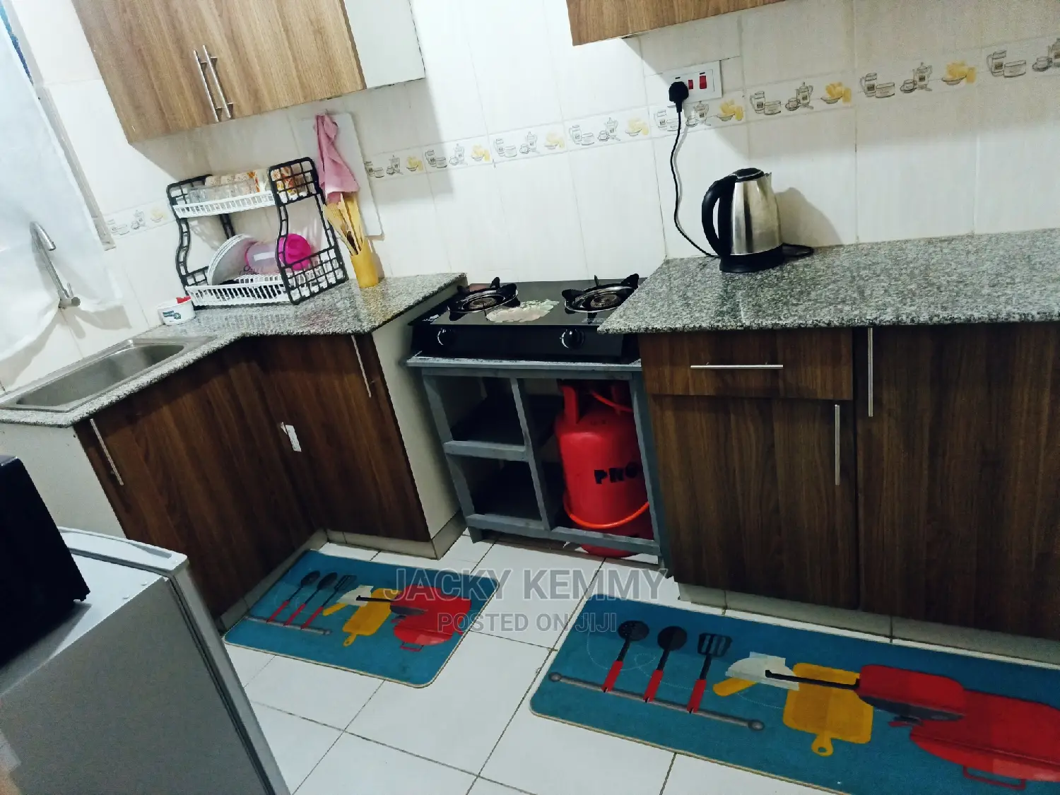 Executive Studio Serviced Apartment, South B