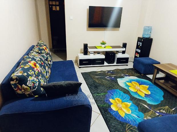 Executive Studio Serviced Apartment, South B - thumbnail 5