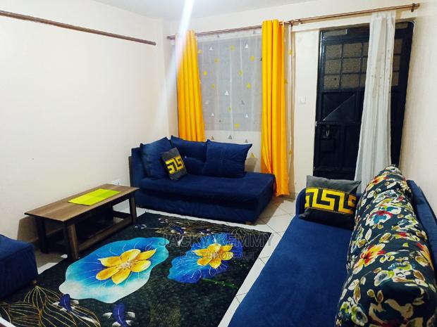 Executive Studio Serviced Apartment, South B - main view