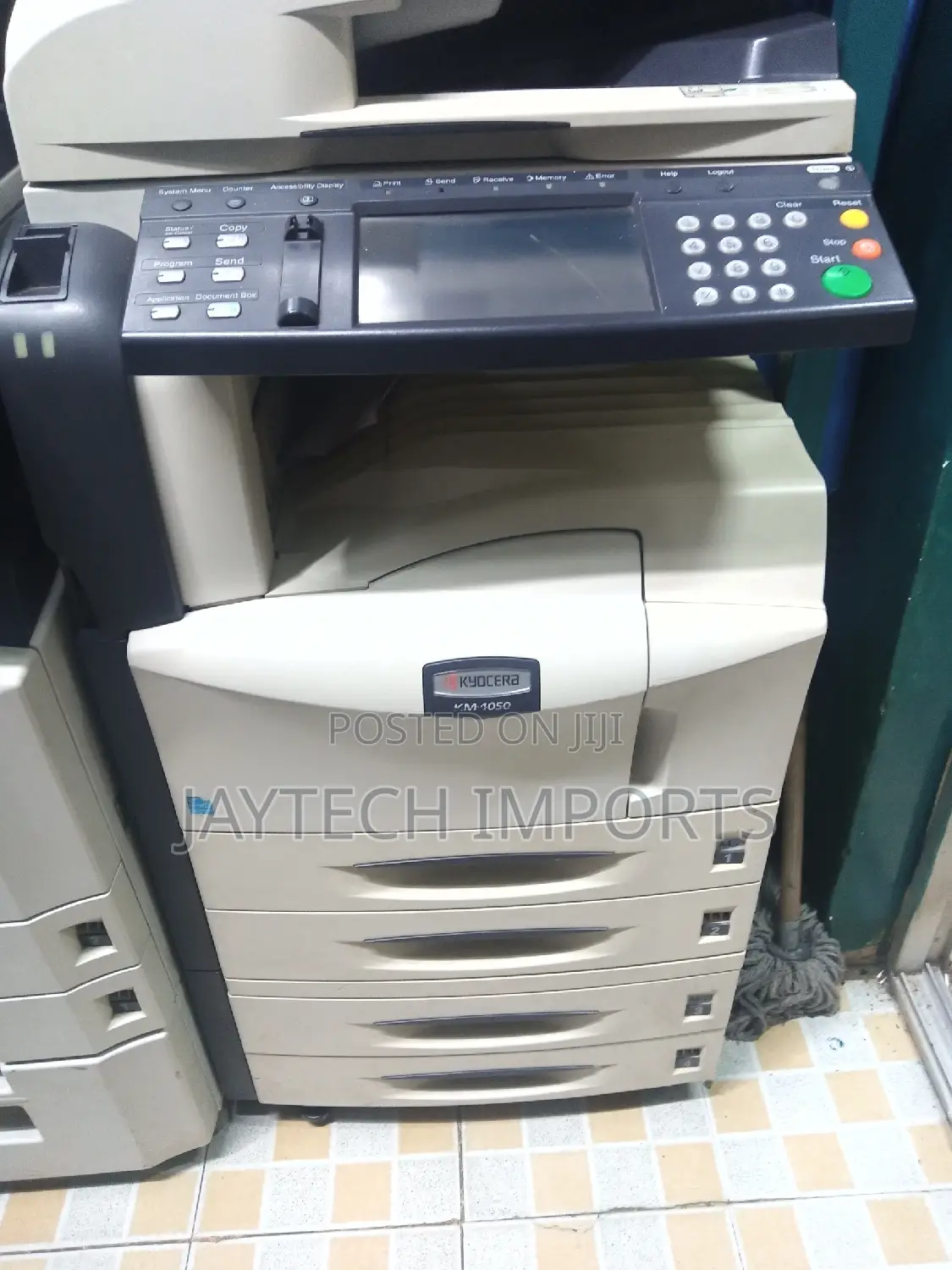 Affordable Kyocera Km 4050