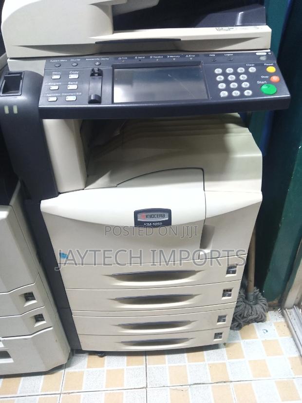Affordable Kyocera Km 4050 - main view