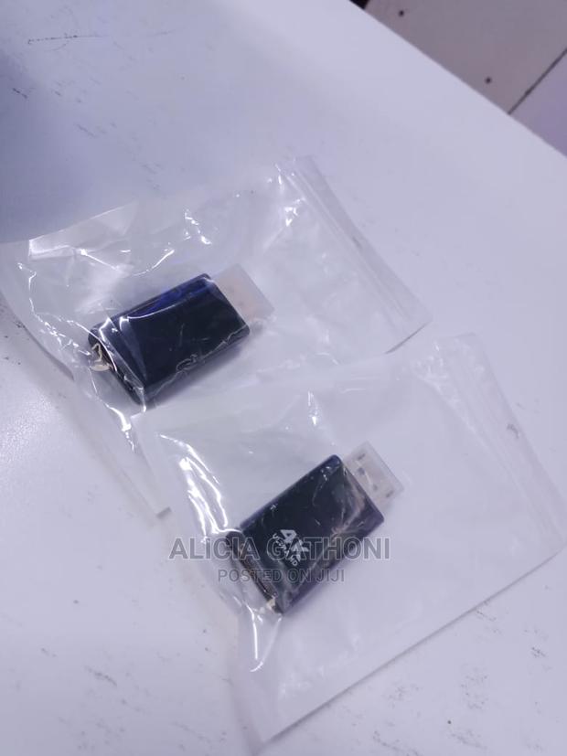 Displayport to HDMI Connector - thumbnail 2
