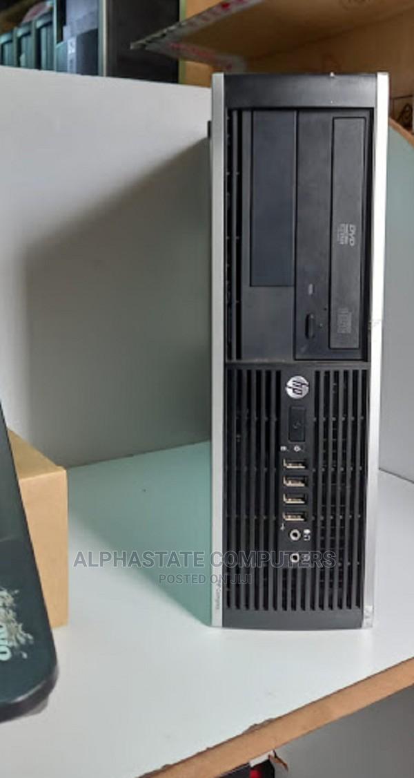 HP Refurbished Core I5 - 4GB Ram - 500GB HDD (CPU Only) - main view