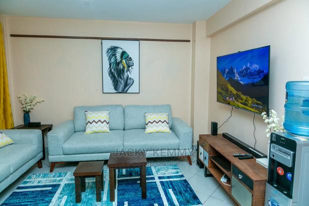Furnished 1 Bedroom Apartment South B Along Mombasa Rd