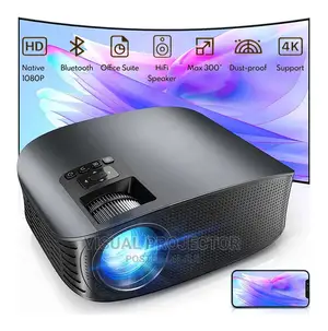 Egate 09 Android Dolby Certified Projectors