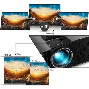 Egate 09 Android Dolby Certified Projectors