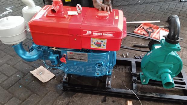 JD Engine Water Pumps - main view
