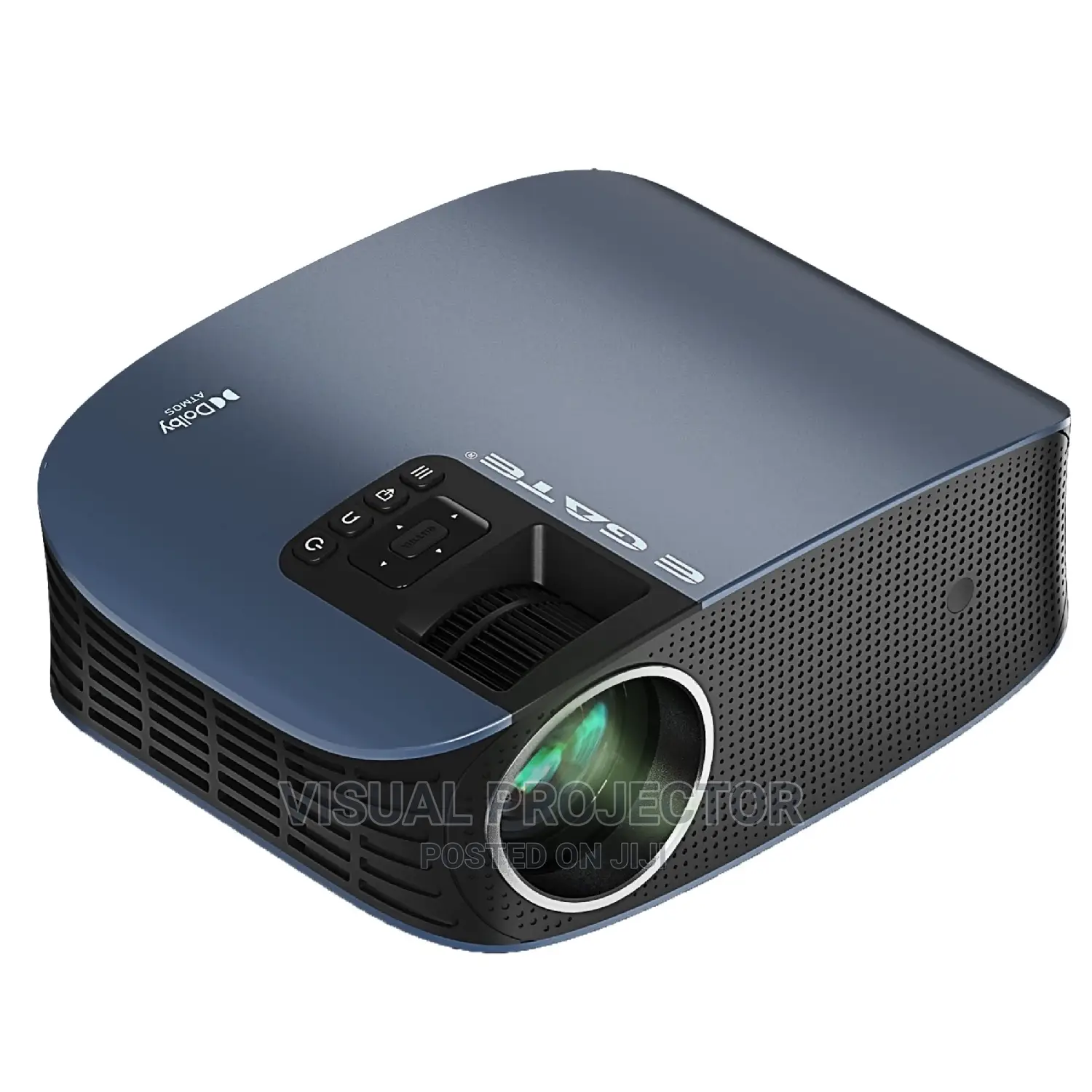 Egate 09 Android Dolby Digital Projector HDR