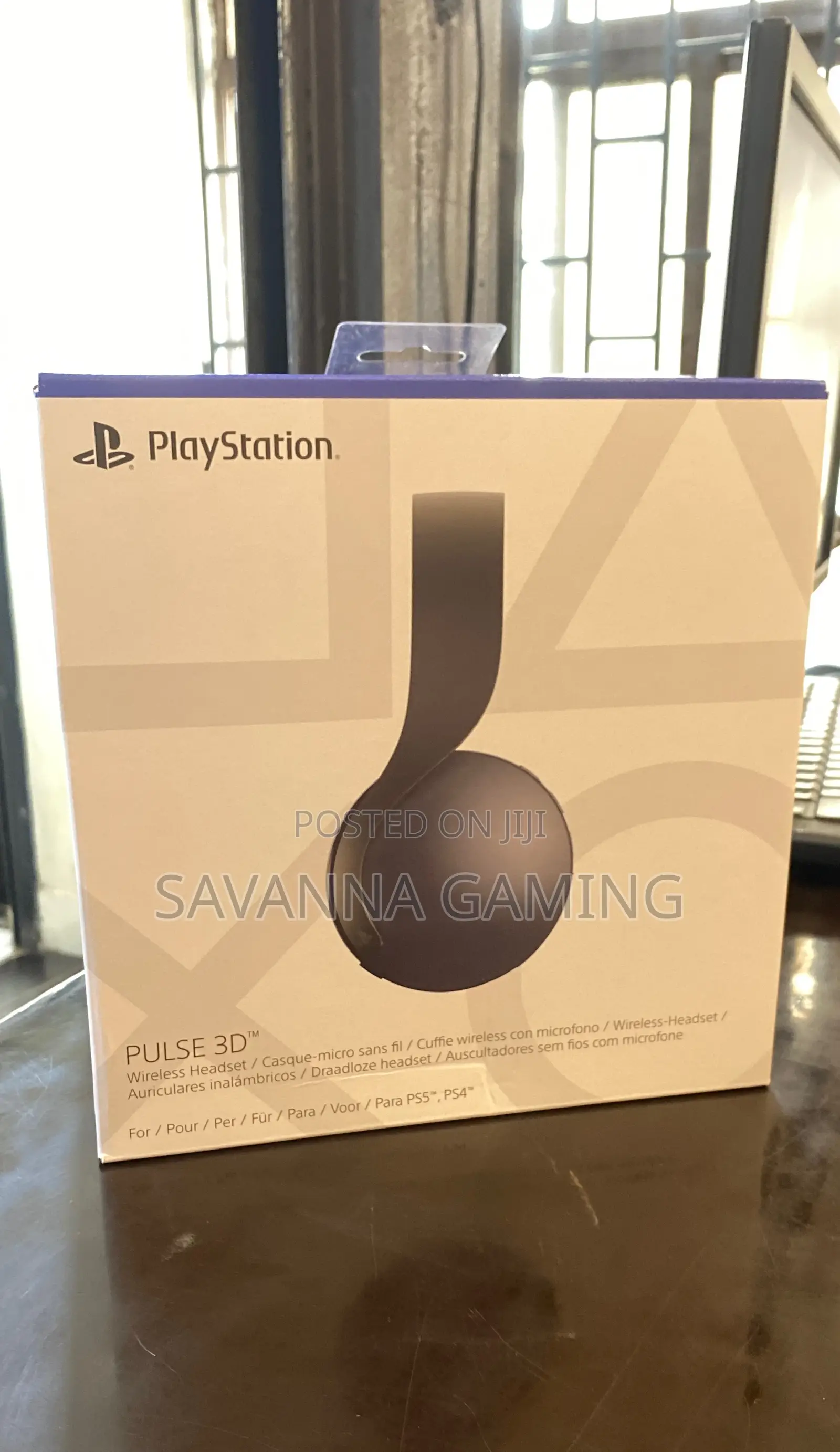 Ps5 Pulse 3d