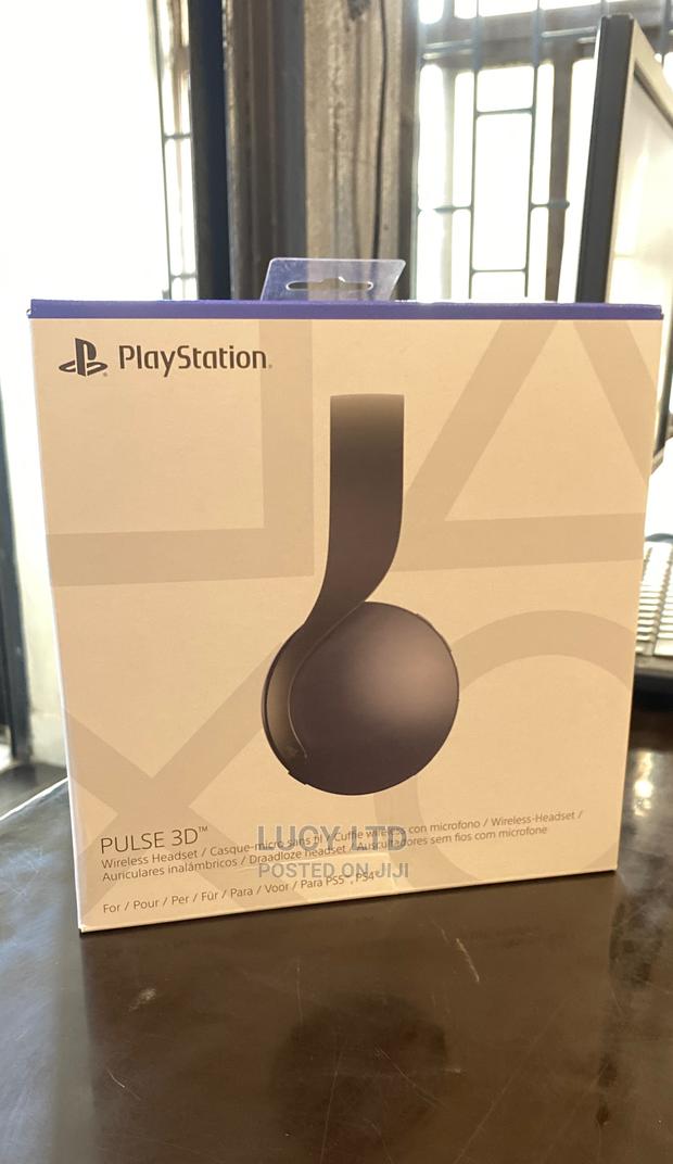 Ps5 Pulse 3d - main view