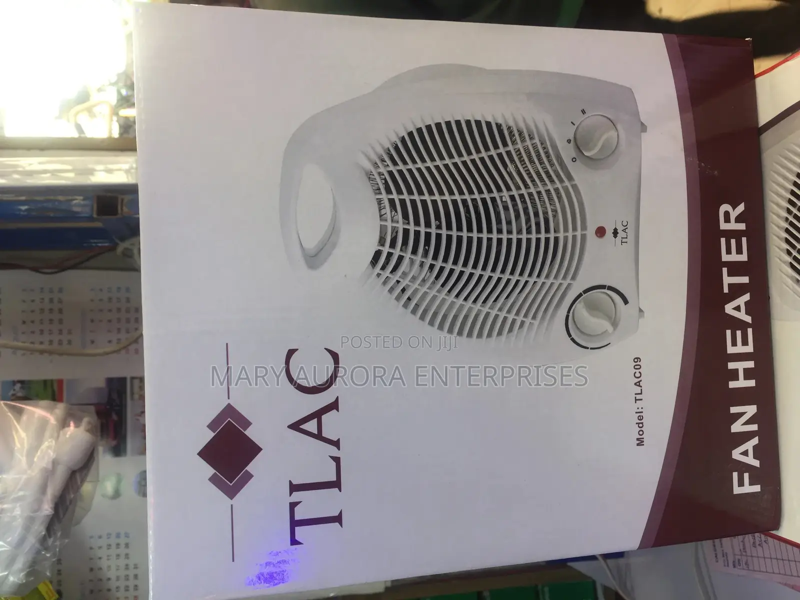 Tlac Room Heater