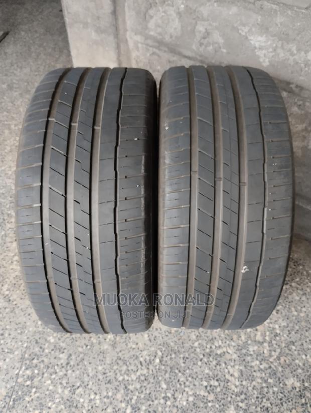 295/40r22 Hankook Tyre - thumbnail 5