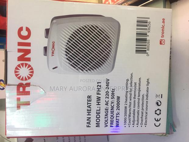 Tronic Room Heater - thumbnail 3