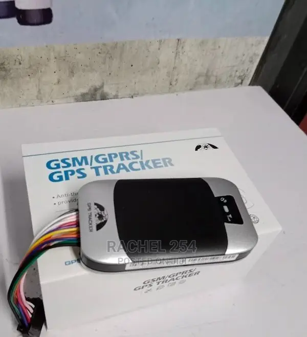 GPS Car Tracker GPS Tracking Plus Installation in Nairobi Central