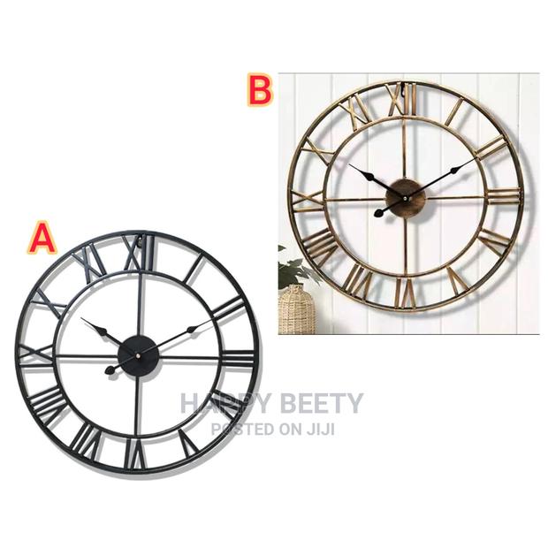 Antique Wall Clock