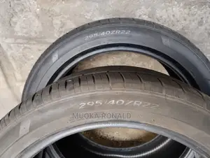 295/40r22 Hankook Tyre