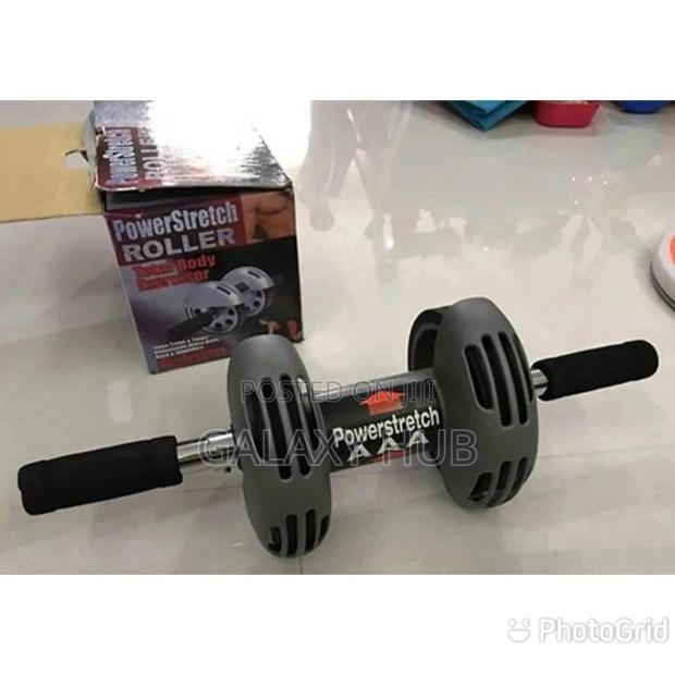 Power Stretch Roller - main view