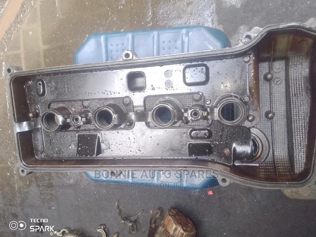 2az Engine Top Cover - thumbnail 3