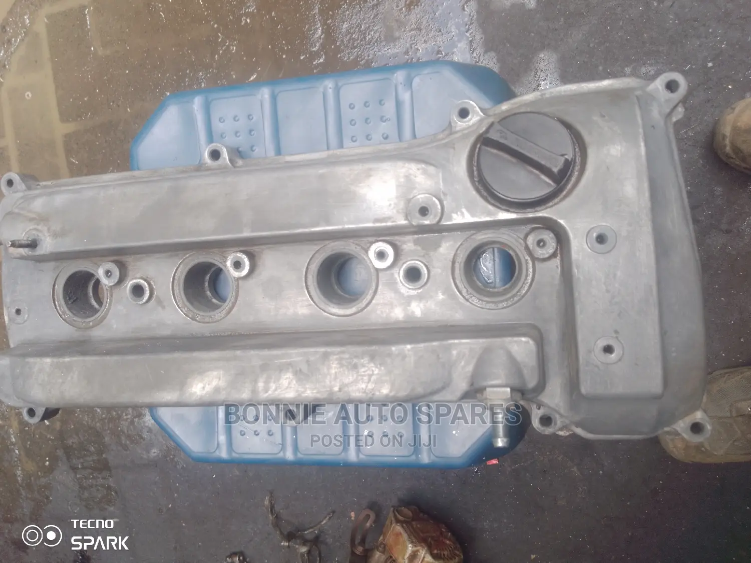 2az Engine Top Cover