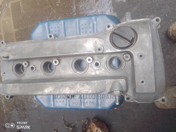 2az Engine Top Cover