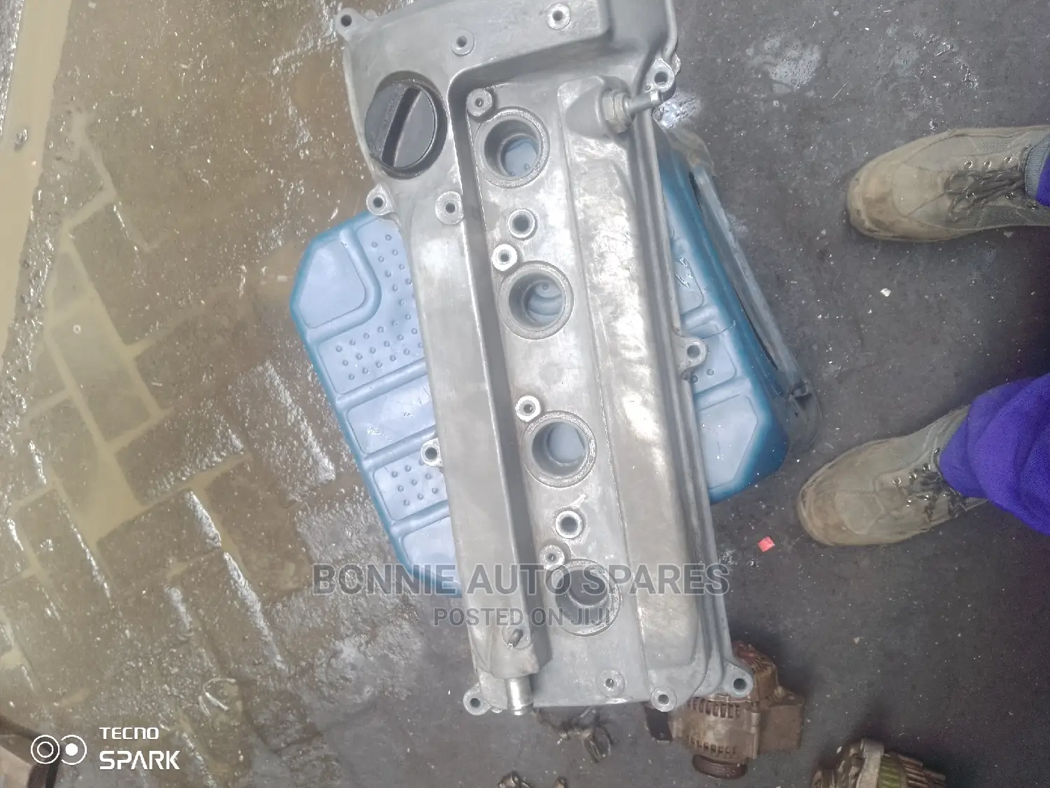 2az Engine Top Cover