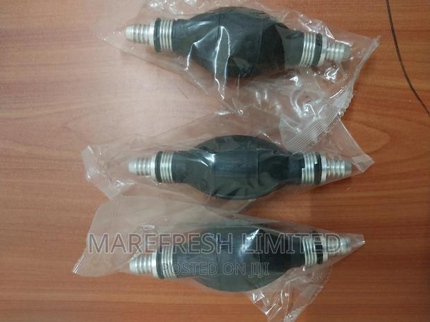 Rubber Siphon Hand Pump,Fuel Tank Sucker - main view