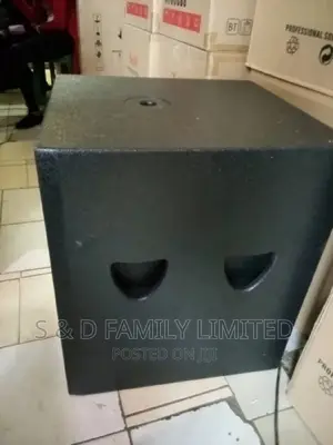 Trill Subwoffer Speaker