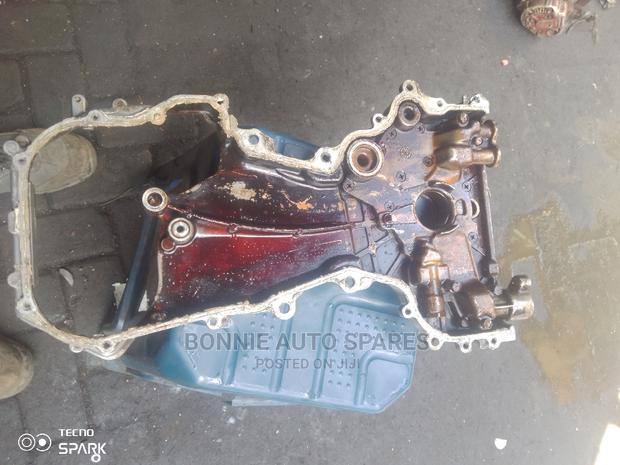 Qr20 Engine Oil Pump - main view