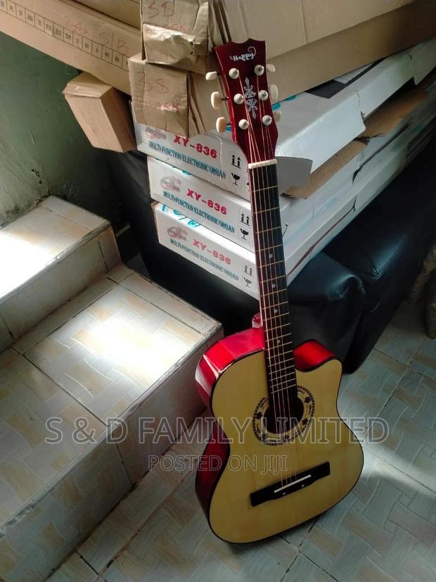 Acoustic Guitar - main view