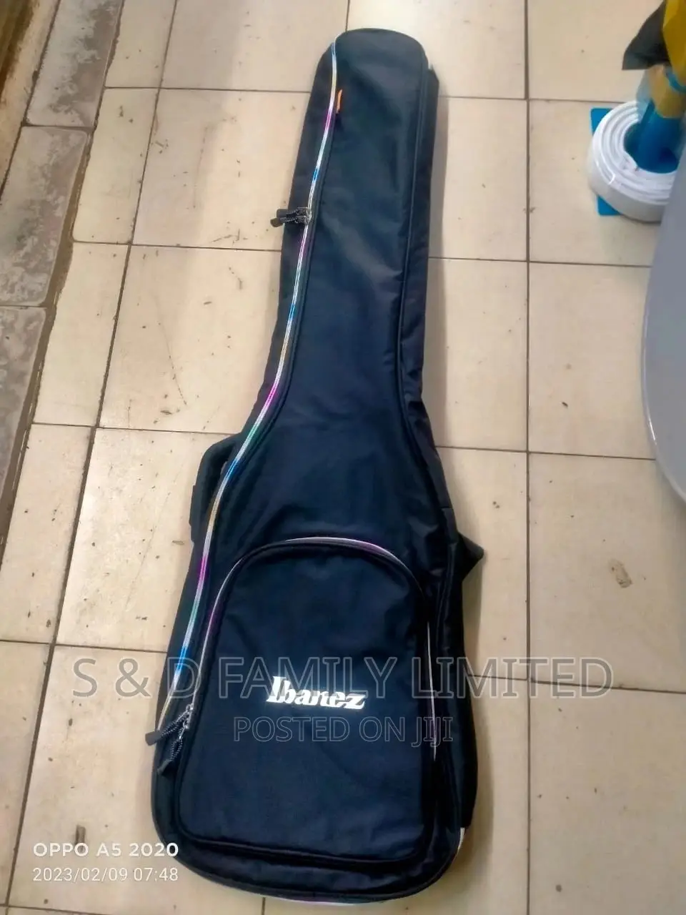 Ibanez Heavy Padded Guitar Bag
