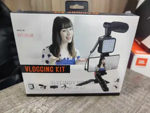 Vlogging Kit KIT-01LM