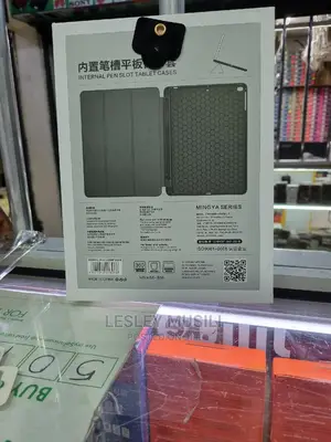 iPad 10.2 Kaku Flip Case