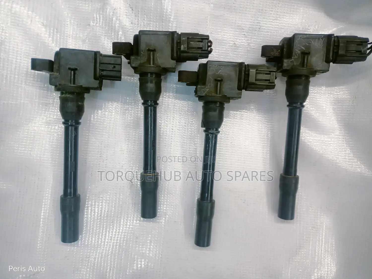 Mitsubishi RVR 4G63 Coils