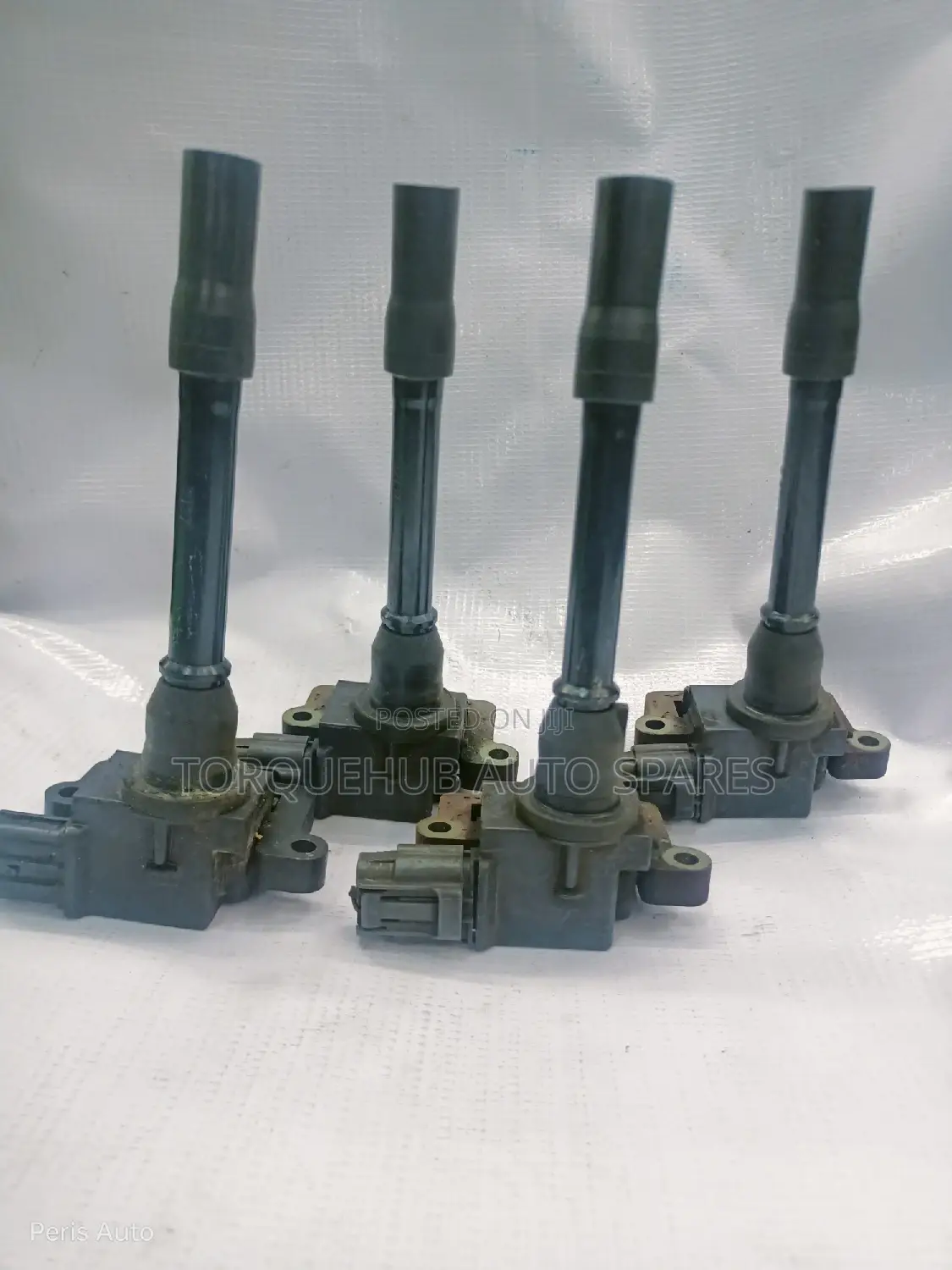Mitsubishi RVR 4G63 Coils
