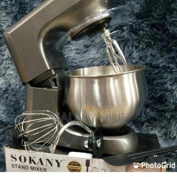 6.5litre Sokany Commercial Mixer
