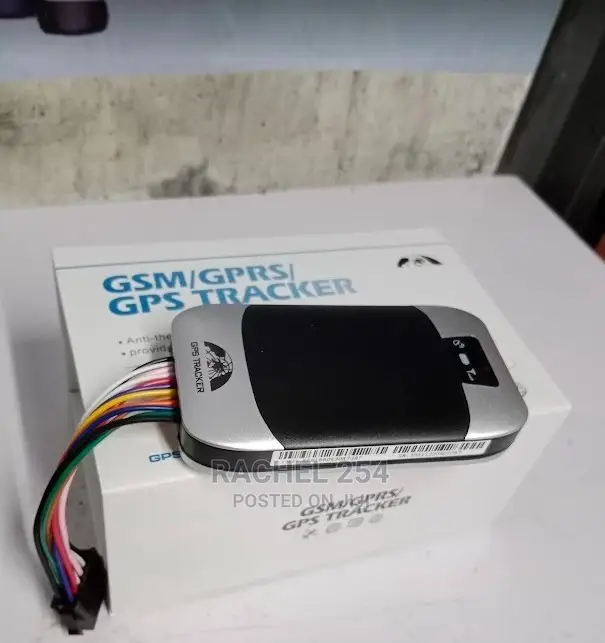 GPS/ GPRS Car Tracker With Mic in Nairobi Central Vehicle Parts