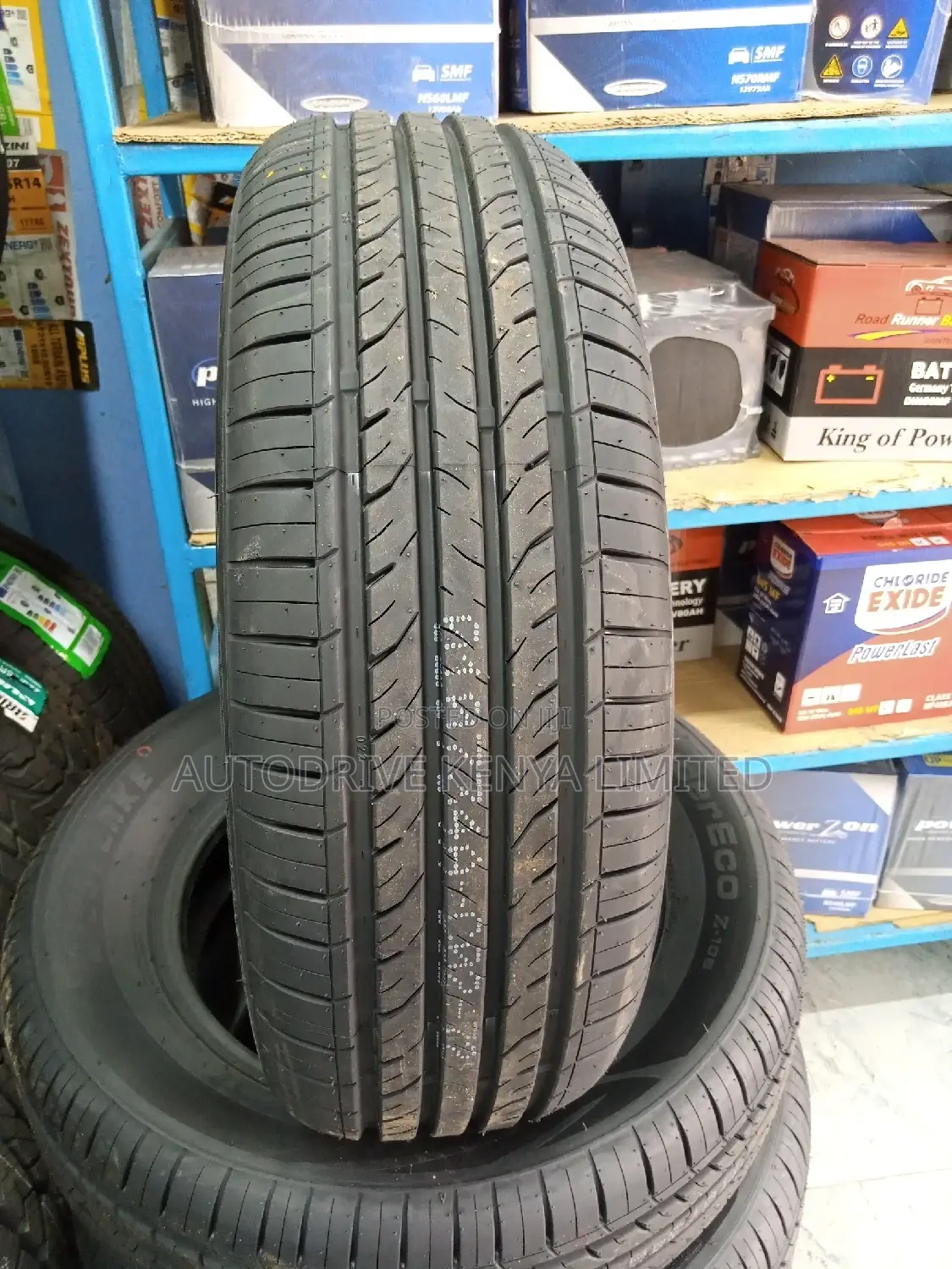 205/65r15 Westlake Tyre