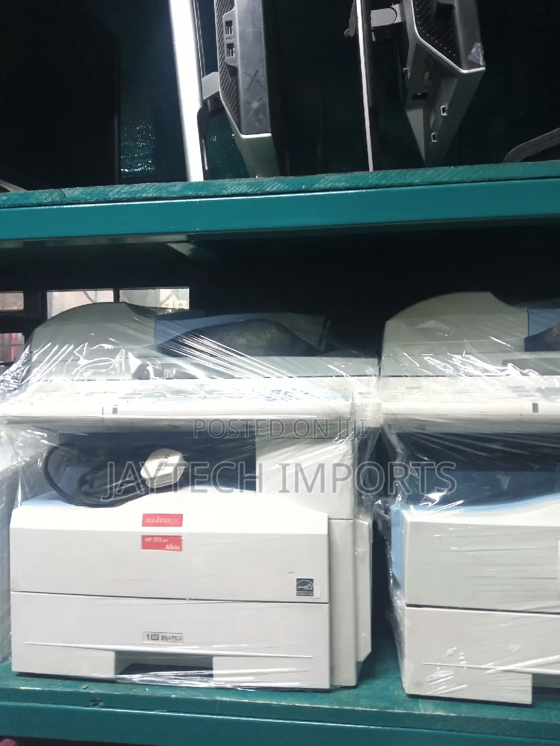 Affordable Ricoh Aficio Mp 201