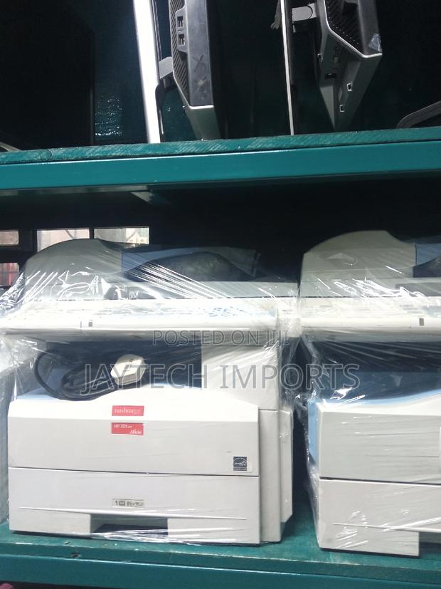 Affordable Ricoh Aficio Mp 201 - main view