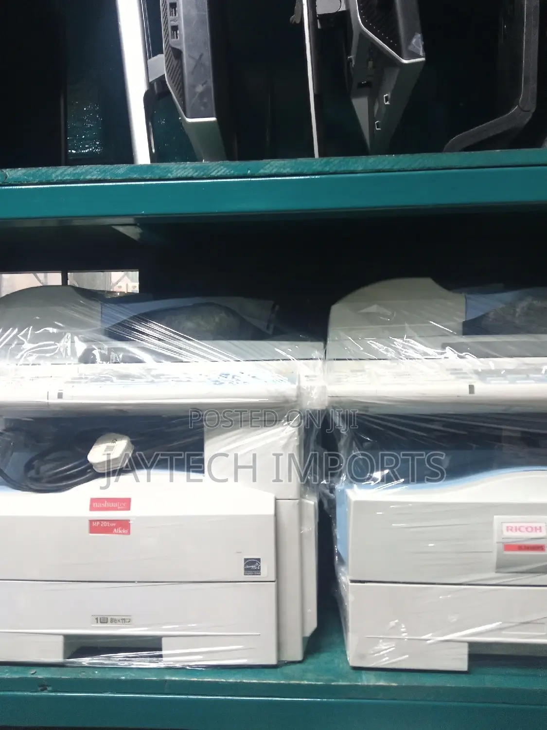 Long Lasting Ricoh Aficio Mp 201