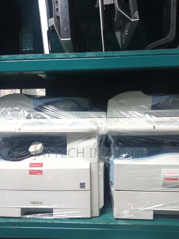 Long Lasting Ricoh Aficio Mp 201 - main view