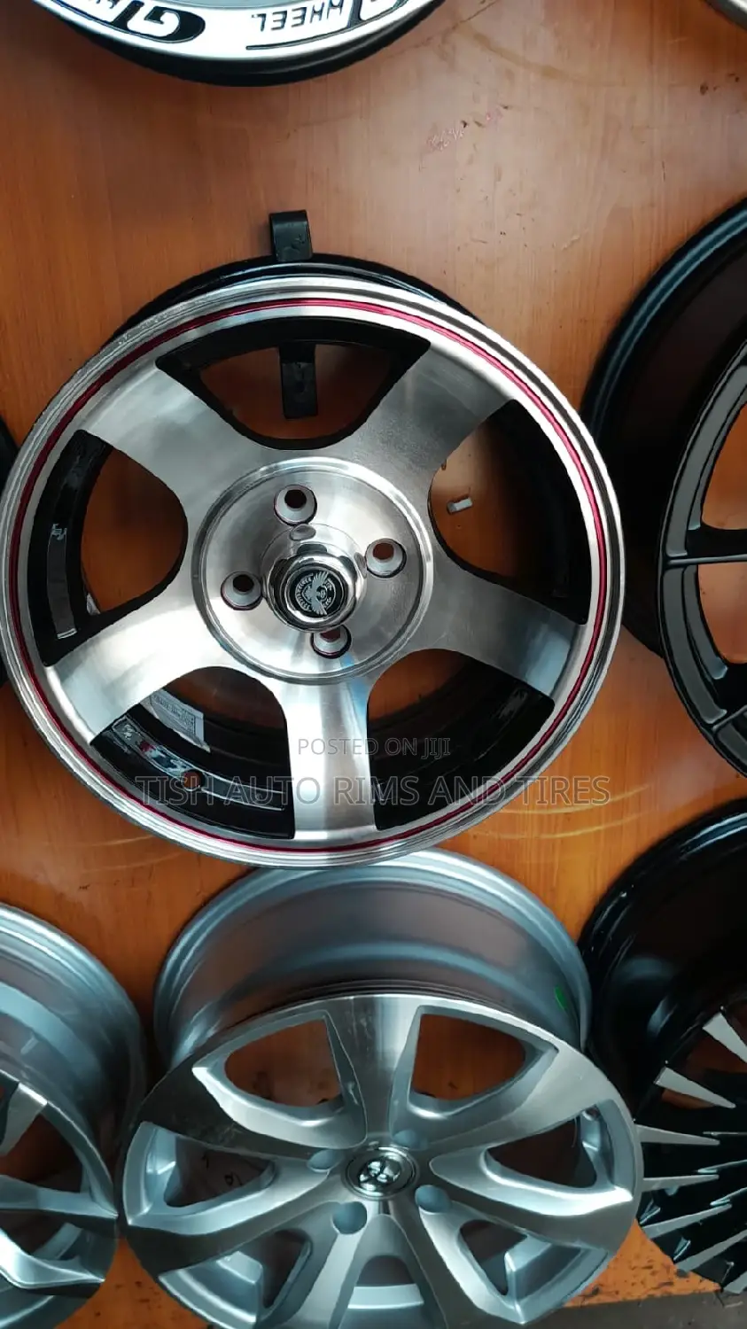Offset 14 Inch Toyota