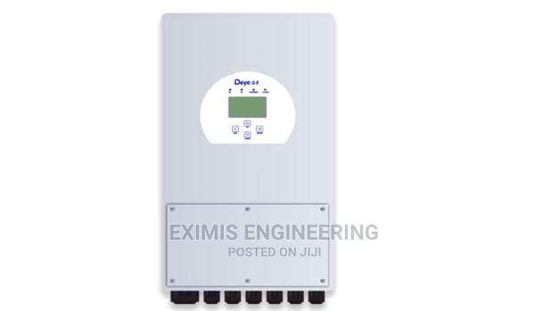Deye Hybrid Inverter 20kw 3phase