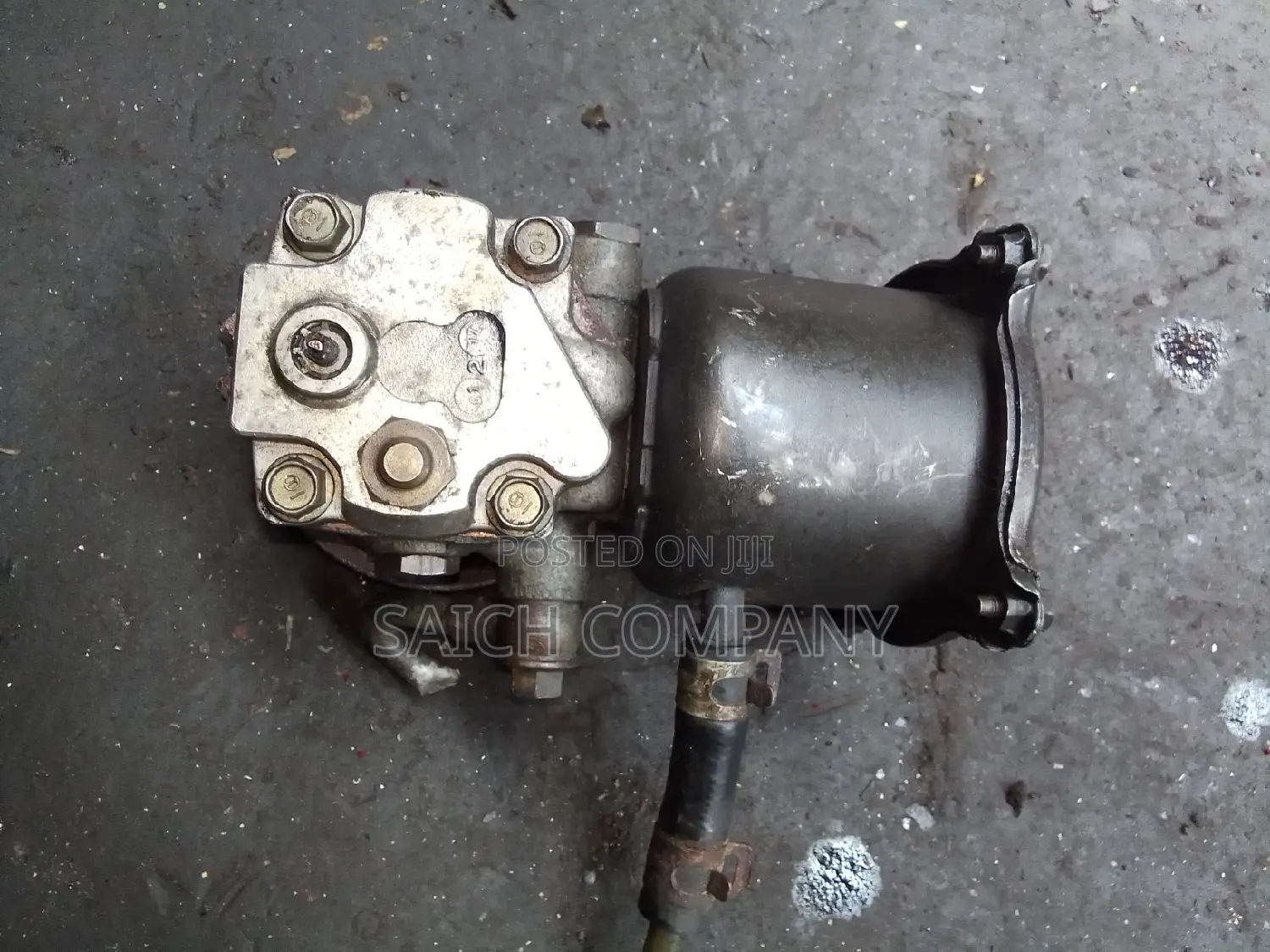 Subaru Impreza GF Steering Cartridge