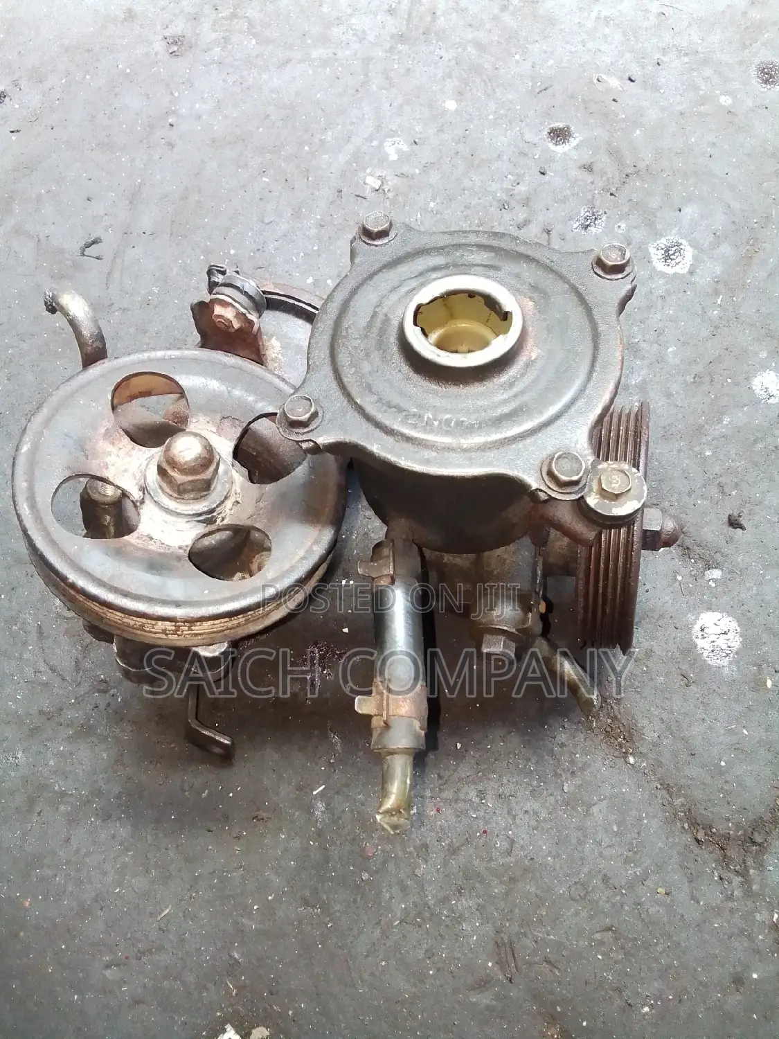 Subaru Impreza GF Steering Cartridge